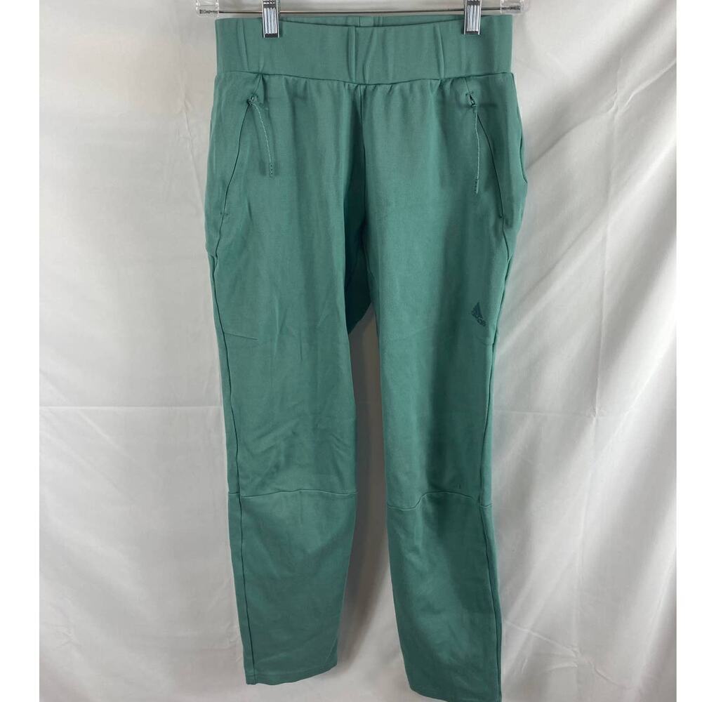 Adidas Teal Blue Sweatpants XS